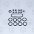Комплект уплотнений Palfinger TD314 Комплект уплотнений Palfinger TD314